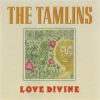 Book cover for "Love Divine".
