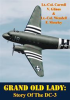 Book cover for "Grand Old Lady: Story of the DC-3".