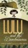 Book cover for "Lulu and the brontosaurus".