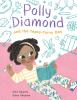 Book cover for "Polly Diamond and the topsy-turvy day".