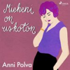 Book cover for "Mieheni on uskoton".
