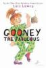 Book cover for "Gooney the fabulous".