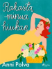 Book cover for "Rakasta Minua Hiukan".