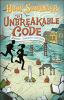 Book cover for "The unbreakable code".