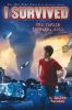 Book cover for "I survived the Joplin tornado, 2011".