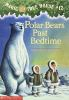 Book cover for "Polar bears past bedtime".