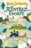 Book cover for "The Alcatraz escape".