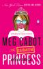 Book cover for "The quarantine princess diaries".