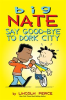Book cover for "Big Nate".