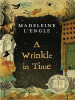 Book Cover for "A Wrinkle in Time"
