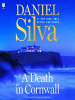 Book Cover for "A Death in Cornwall"