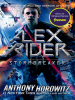 Book Cover for "Stormbreaker"