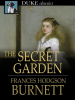 Book Cover for "The Secret Garden"