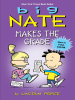 Book Cover for "Big Nate Makes the Grade"