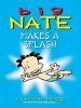 Book Cover for "Big Nate Makes a Splash"