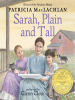 Book Cover for "Sarah, Plain and Tall"