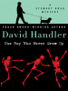 Book Cover for "The Boy Who Never Grew Up"