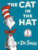 Book Cover for "The Cat in the Hat"