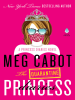 Book Cover for "The Quarantine Princess Diaries"