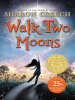 Book Cover for "Walk Two Moons"