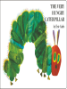 Book Cover for "The Very Hungry Caterpillar"