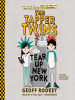 Book Cover for "The Tapper Twins Tear Up New York"