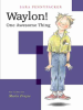 Book Cover for "Waylon! One Awesome Thing"